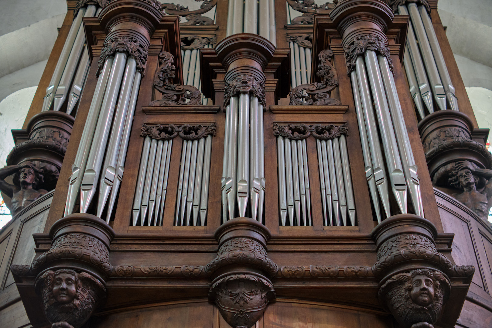 Concert d'orgue : Charles Cane