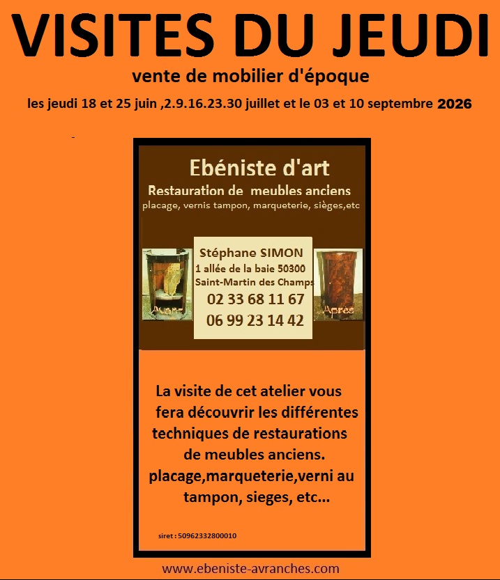 visites du jeudi