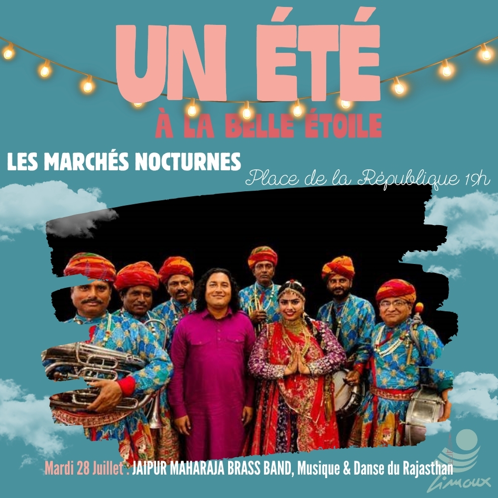 Marché Nocturne