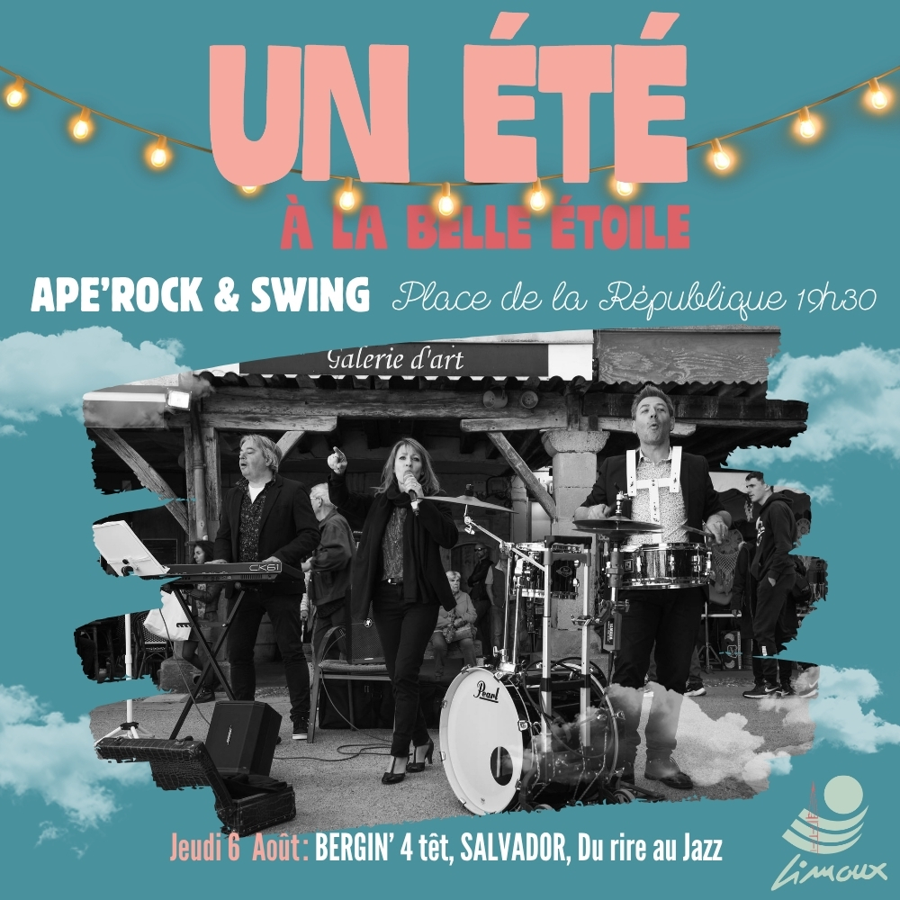 APE'ROCK & SWING