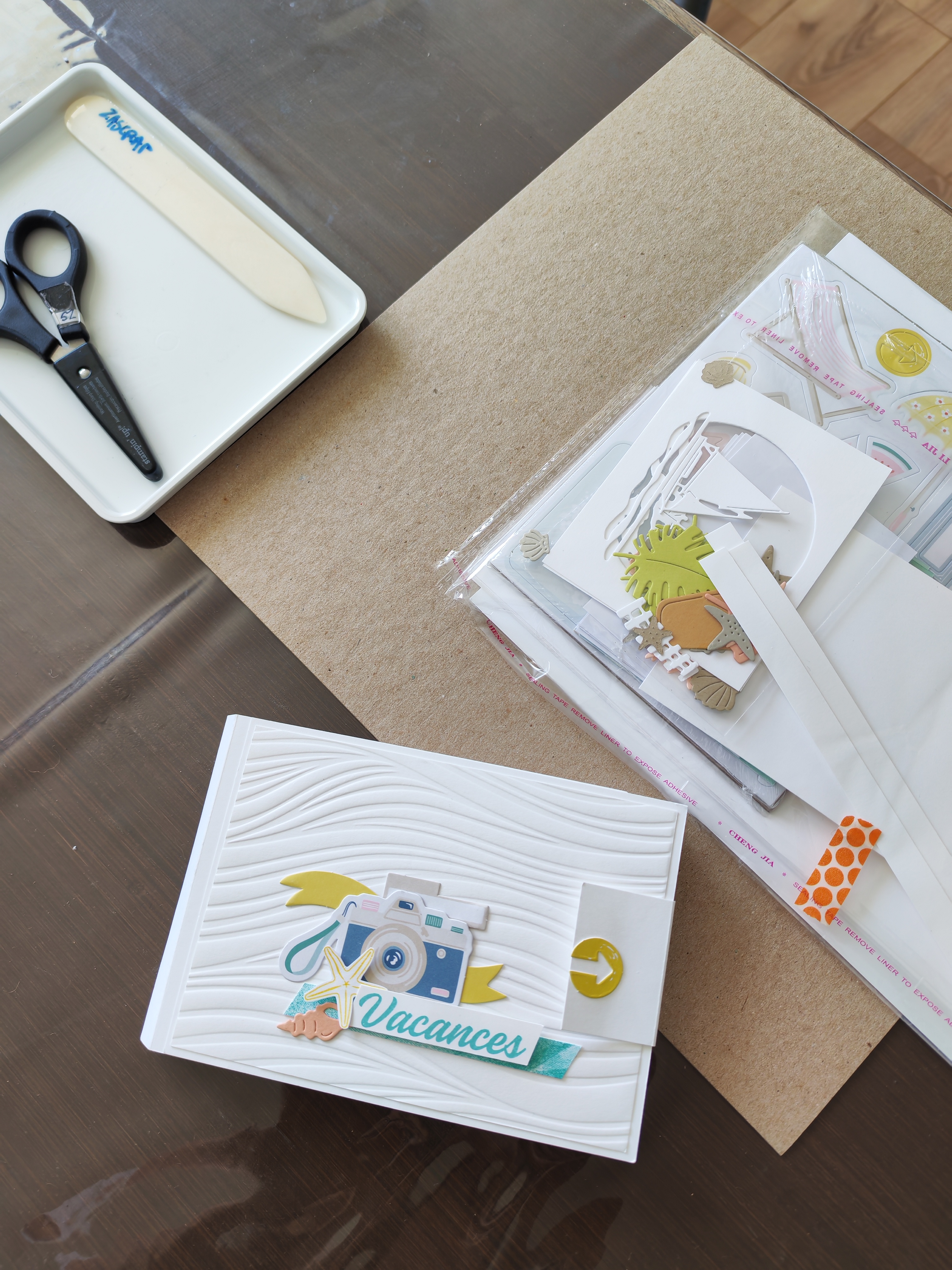 Atelier Scrapbooking 