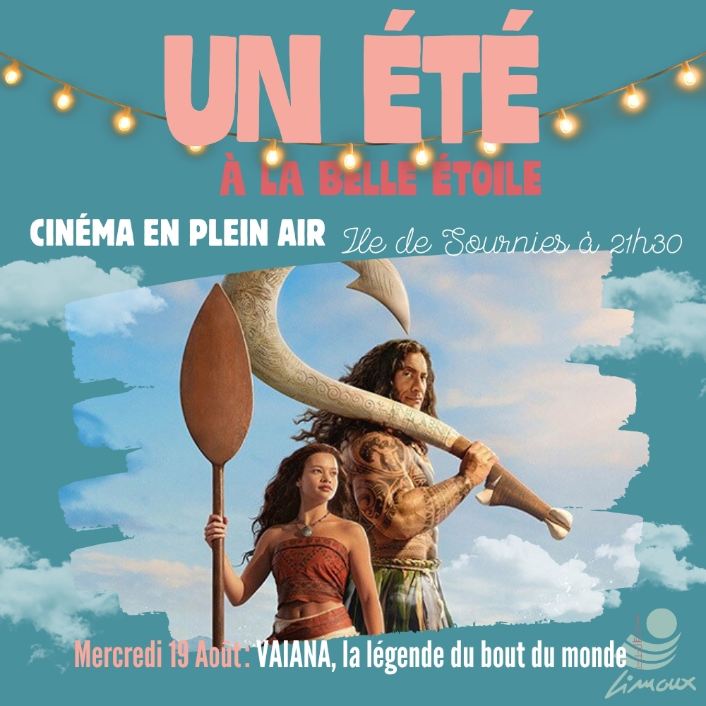 Cinéma en plein air