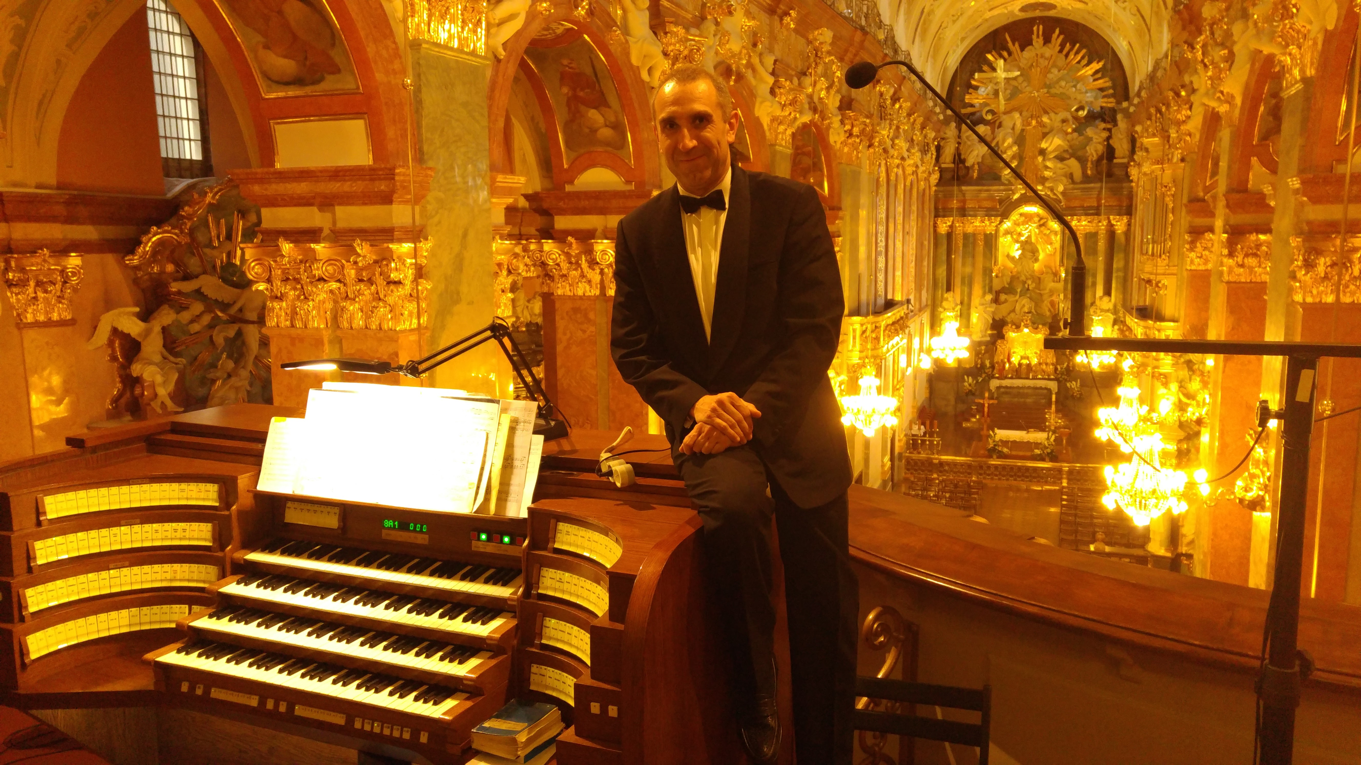 Orgue et cinéma