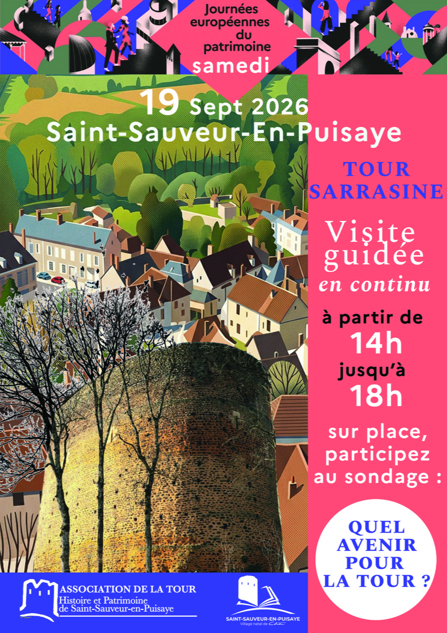 Visites guidées de la Tour