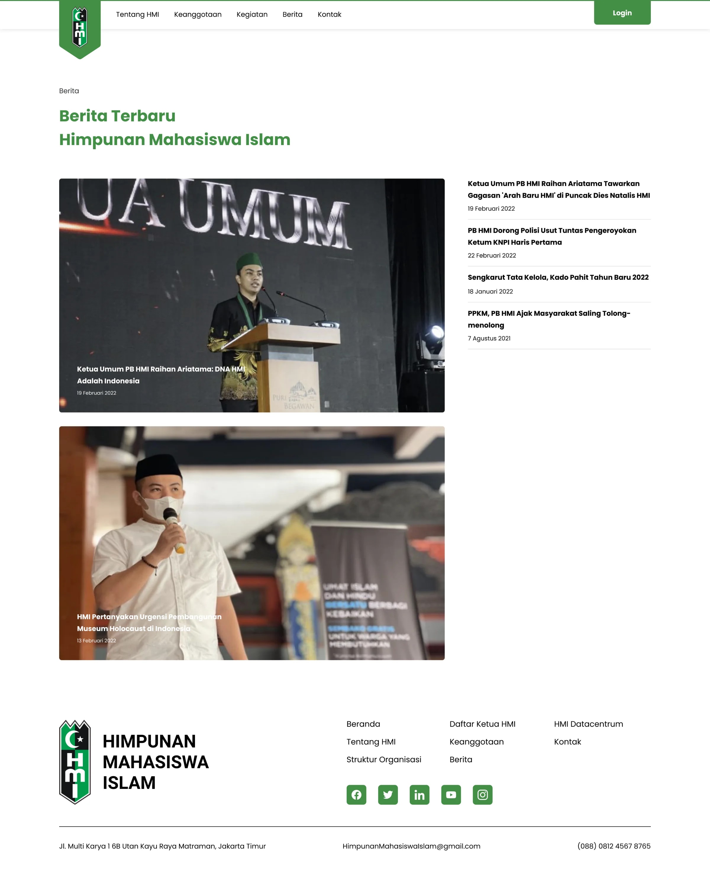 PBHMI DataCentrum — Membership & Organization Management Platform
