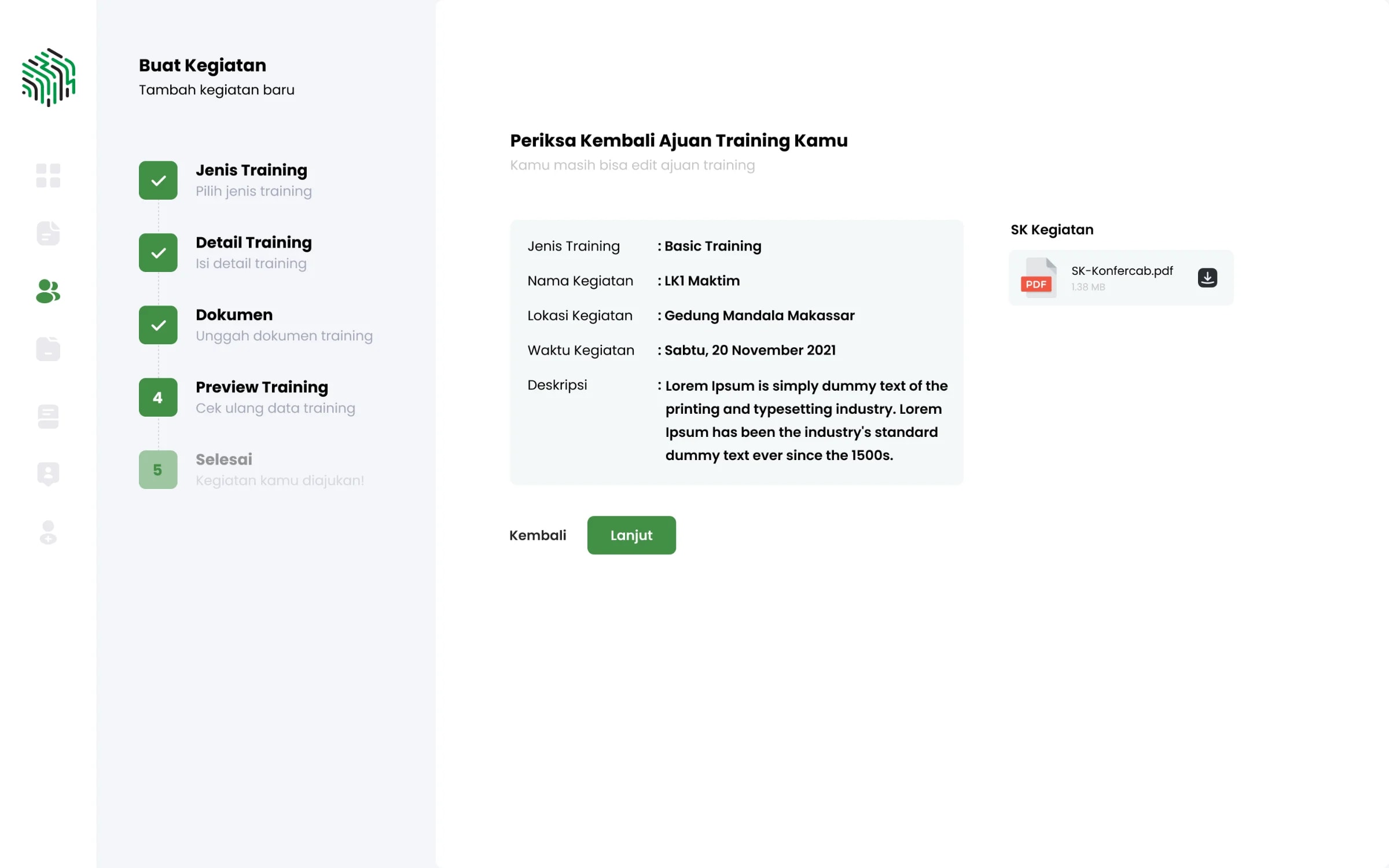 PBHMI DataCentrum — Membership & Organization Management Platform