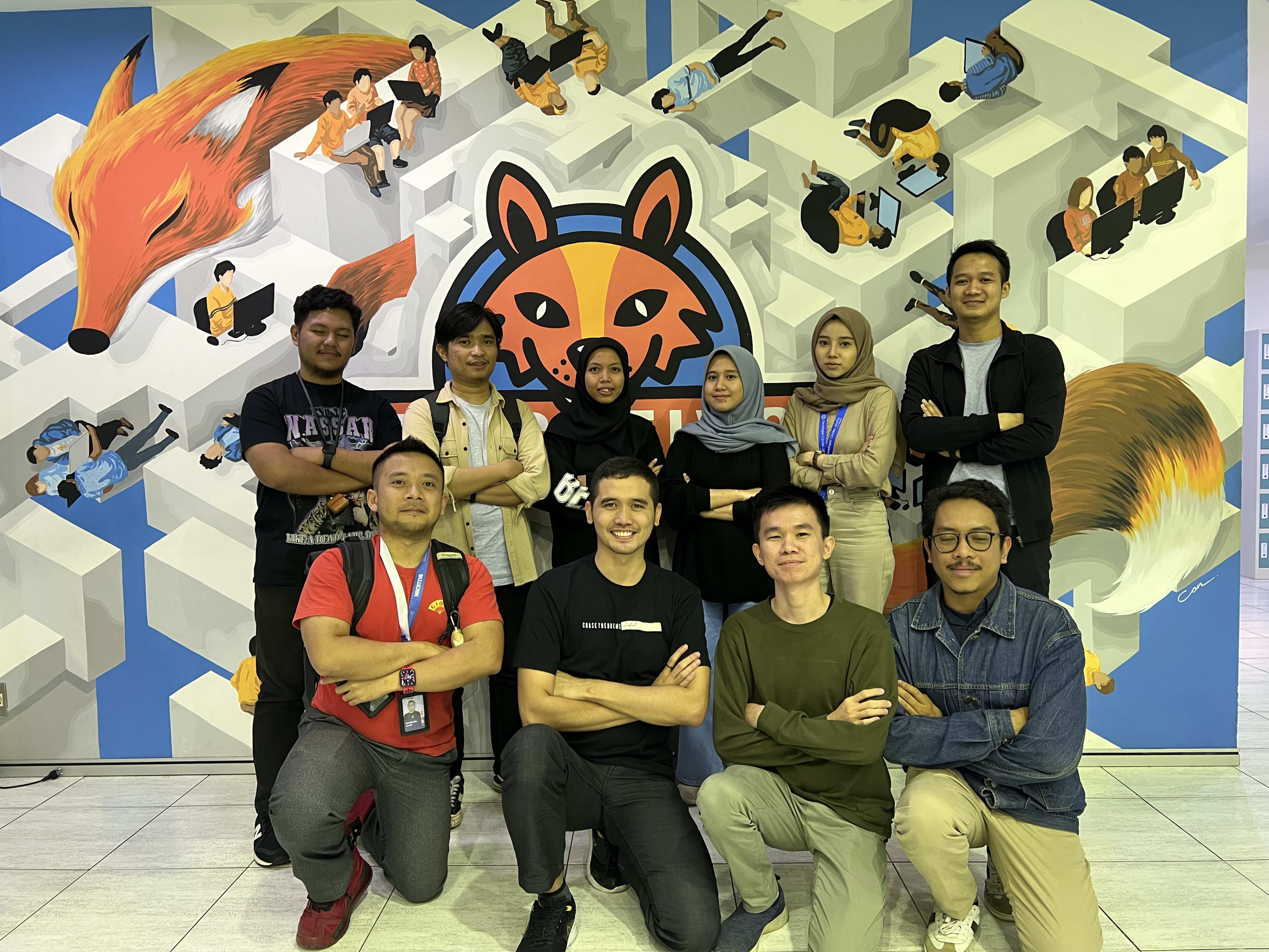 Full-Stack JavaScript Instructor
