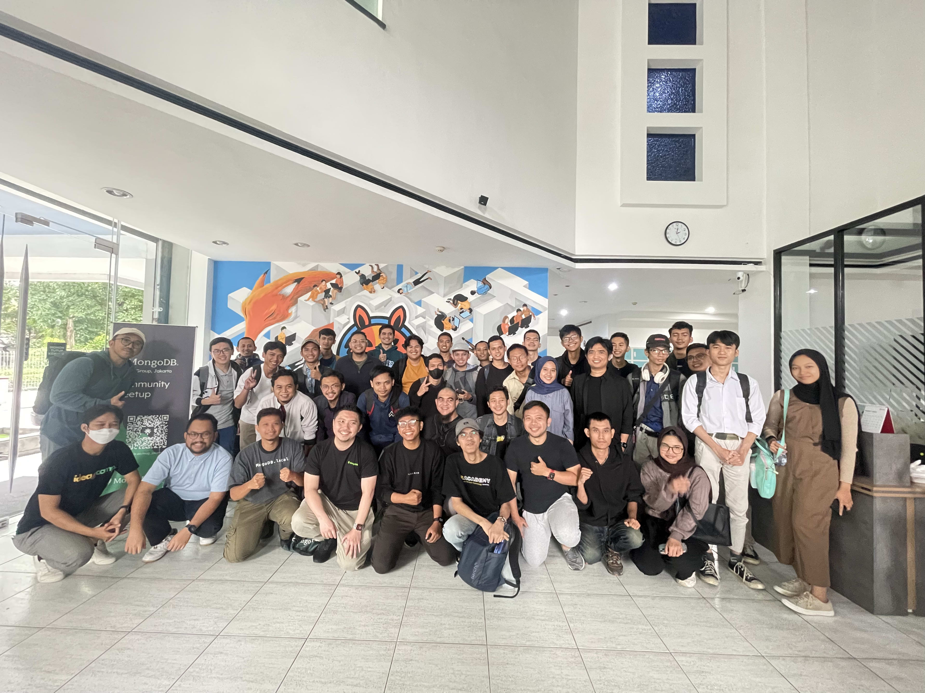 Lead Full-Stack JavaScript Instructor