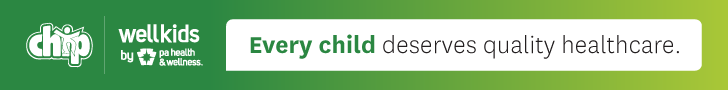 CHIP PA Health and Wellness Sponsor