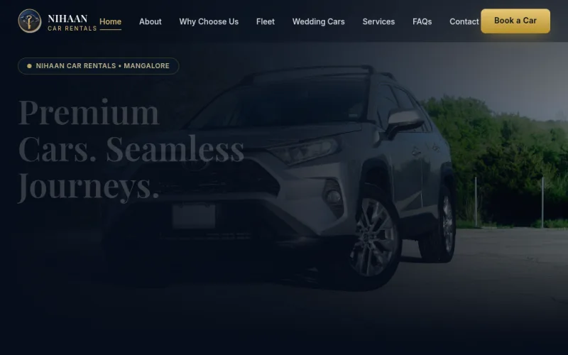 Nihan Car Rental