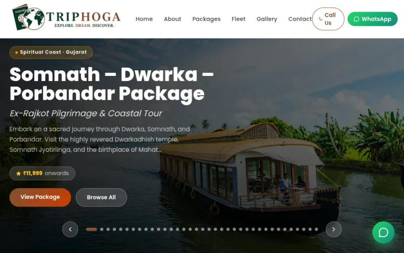 triphoga