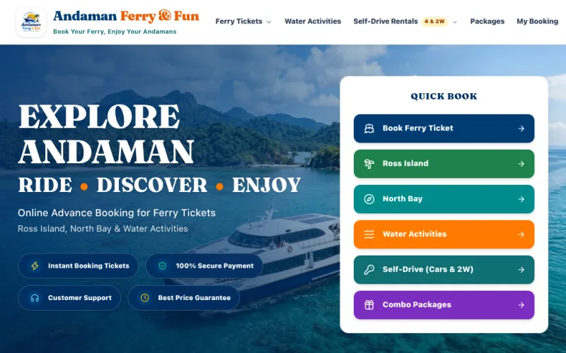 Andaman Ferry