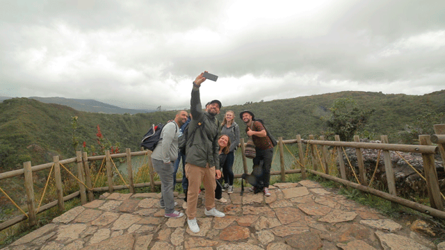 Beyond Colombia Tours | Zipaquira Salt Cathedral and Guatavita Lake Day Tour