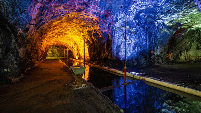 Beyond Colombia Tours | Nemocon Salt Mine Day Tour