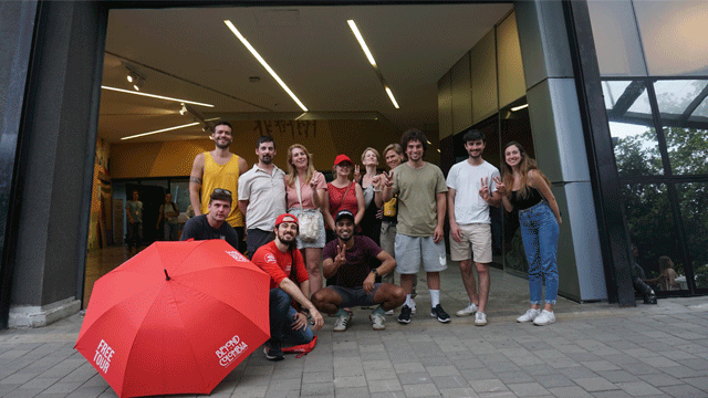 Beyond Colombia Tours | Free Violence & Post-conflict of Medellin Tour