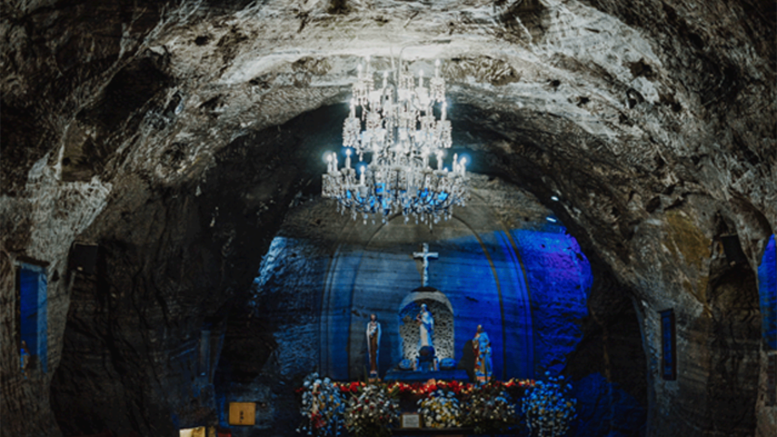 Beyond Colombia Tours | Tour: Tour a Catedral de Sal de Zipaquira