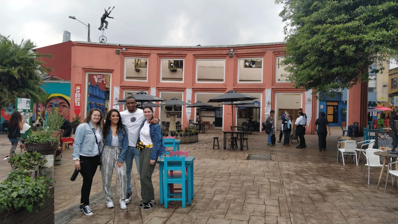 Beyond Colombia Tours | Bogotá BC Buddy