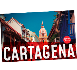 Beyond Colombia Tours | Cartagena Tour Book