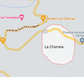 Beyond Colombia Tours | La Chorrera Waterfall Hike Tour