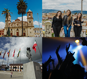 Beyond Colombia Tours | Zipaquira Salt Cathedral & Andres Carne de Res in Chia