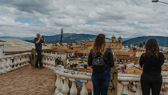 Beyond Colombia Tours | Bogotá BC Buddy