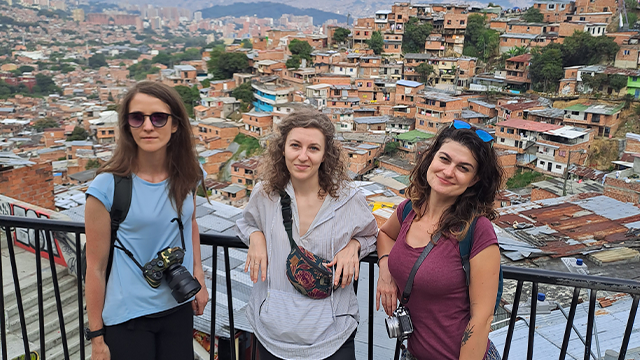 Beyond Colombia Tours | Medellín BC Buddy