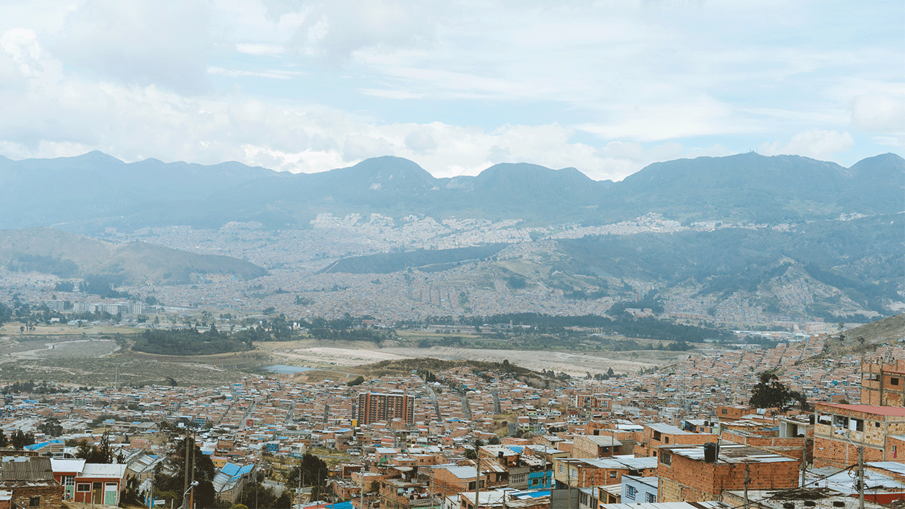 Beyond Colombia Tours | Tour: Ciudad Bolívar & Paraíso Transmicable Tour