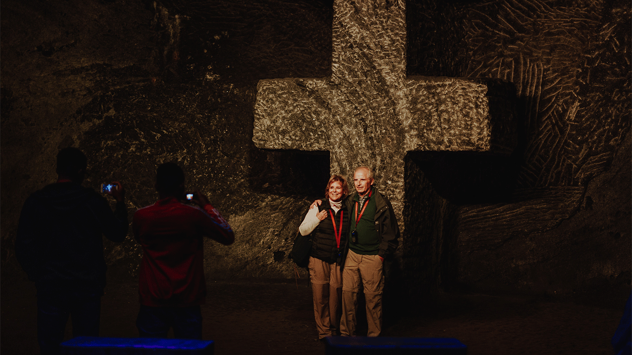 Beyond Colombia Tours | Tour: Zipaquira Salt Cathedral Tour