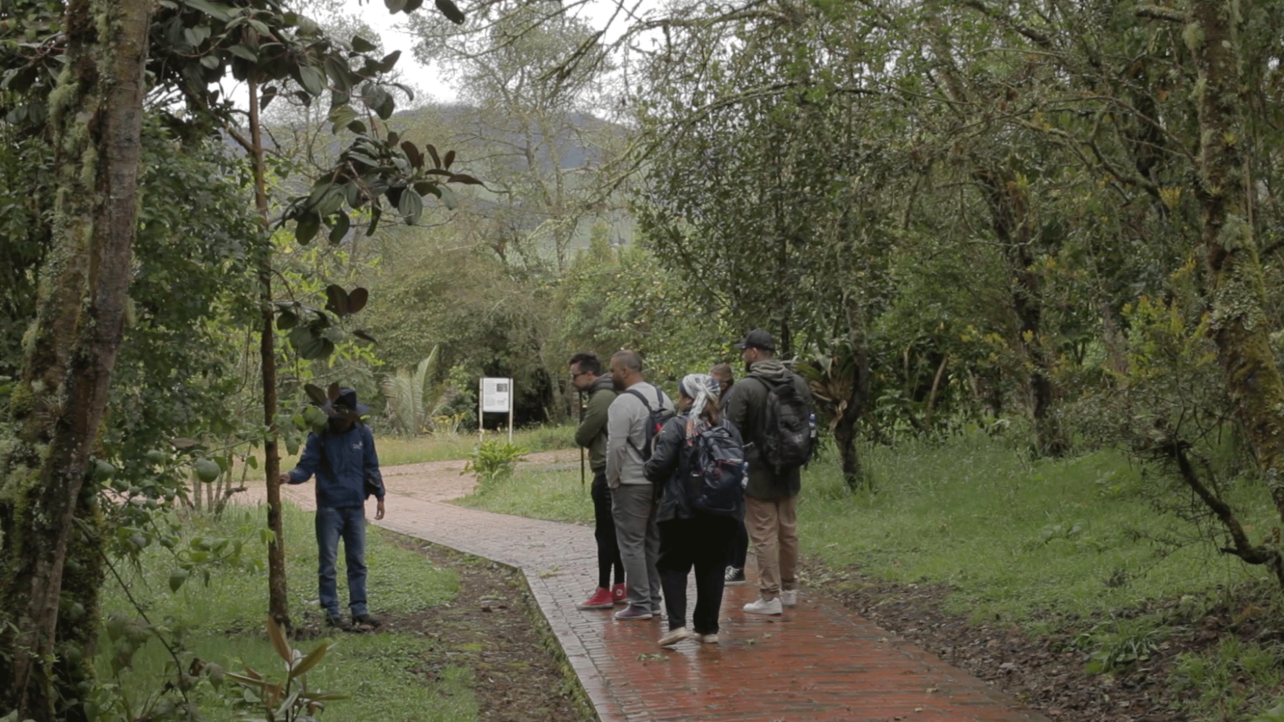 Beyond Colombia Tours | Tour: Laguna de El Dorado Guatavita & Casa Loca Tour