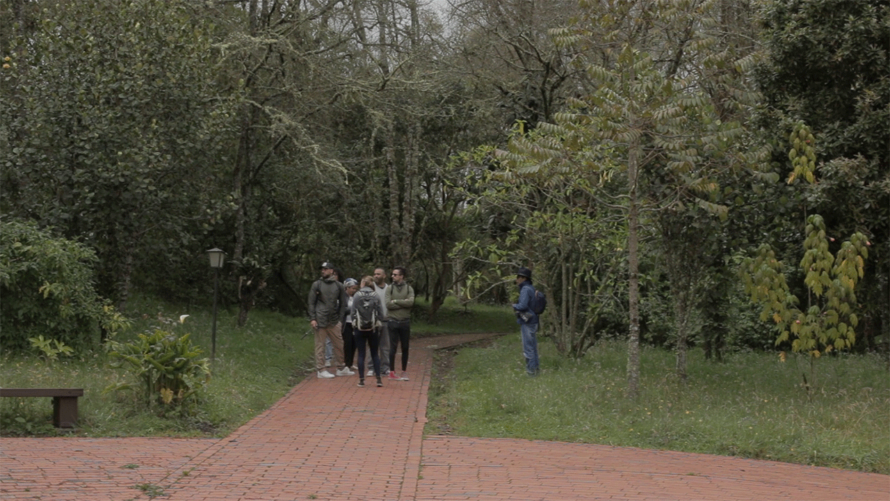 Beyond Colombia Tours | Tour: Laguna de El Dorado Guatavita & Casa Loca Tour