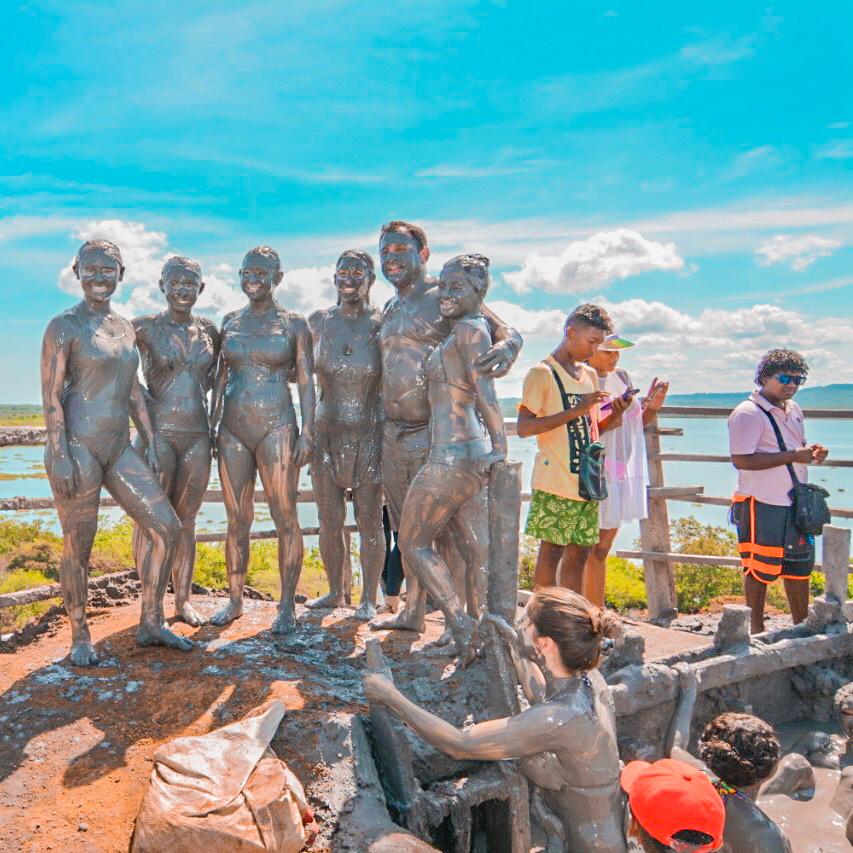 Beyond Colombia Tours | Tour: Volcan del Totumo & Galerazamba Tour