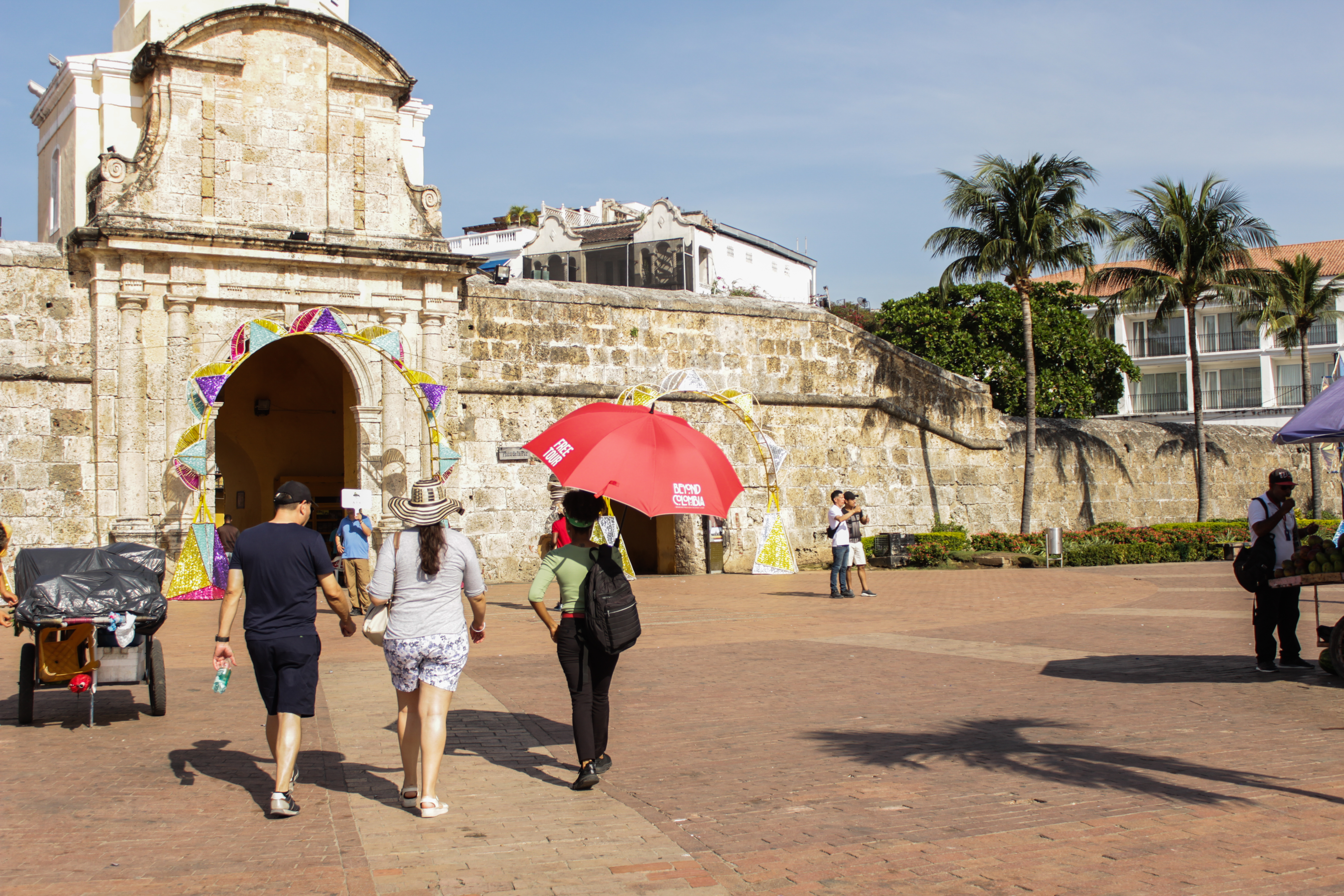 Beyond Colombia Tours | Tour: Tour de Cultura Afro Cartagenera