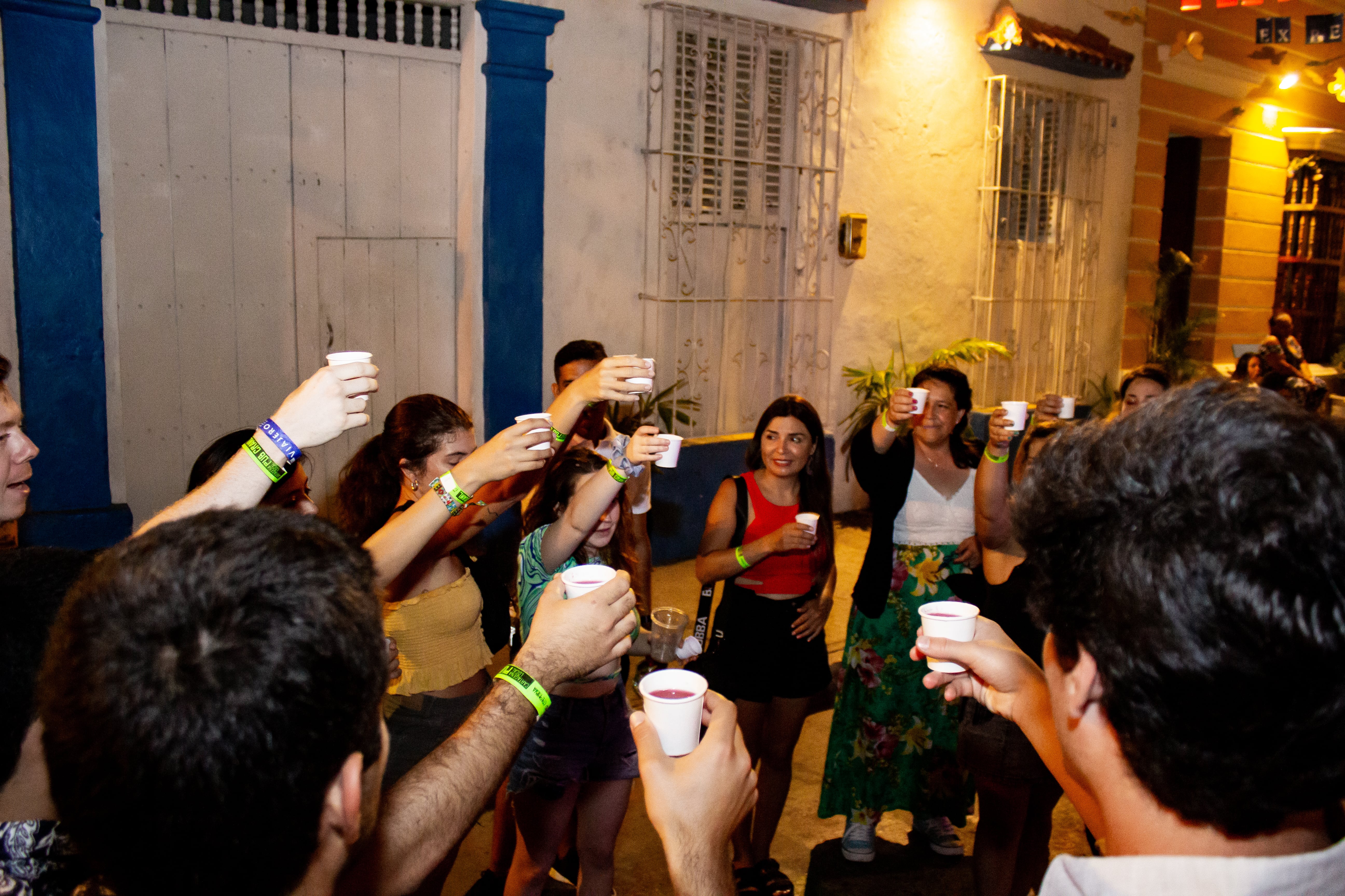 Beyond Colombia Tours | Tour: Cartagena's Best Pub Crawl in Getsemaní