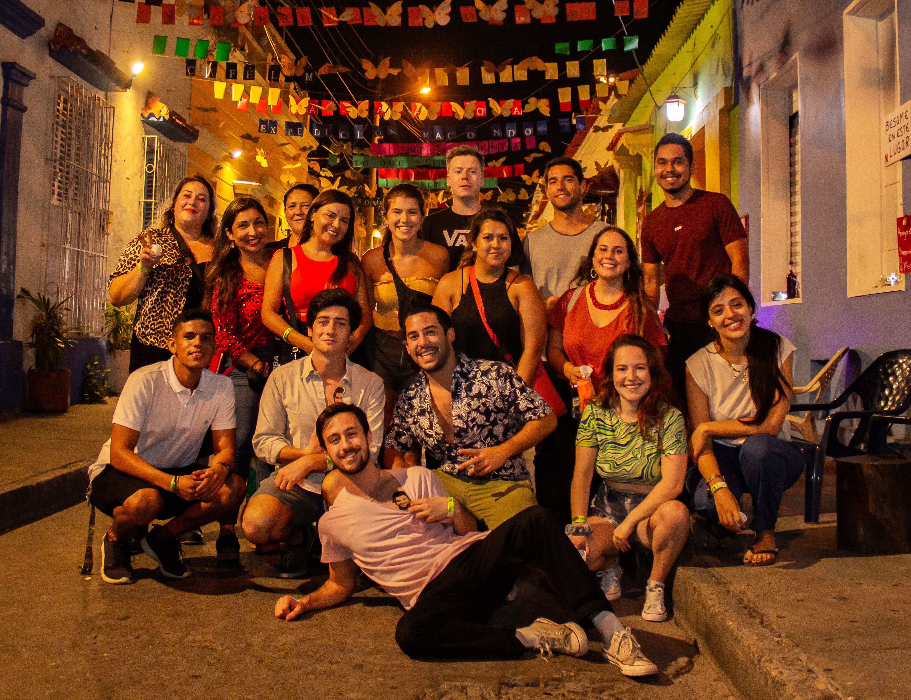 Beyond Colombia Tours | Tour: Cartagena's Best Pub Crawl in Getsemaní