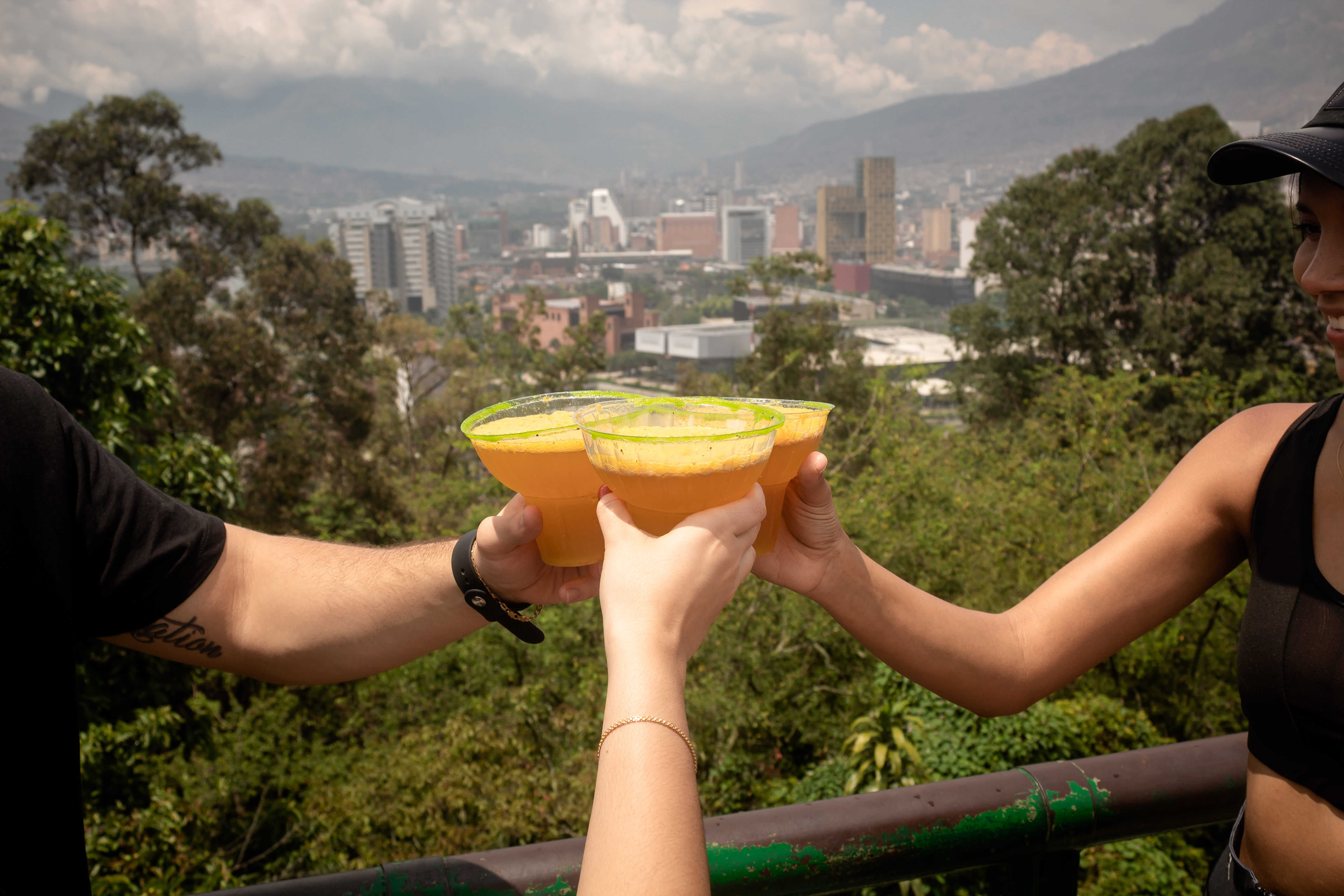 Beyond Colombia Tours | Tour: Bike Tour Medellín & Pueblito Paisa