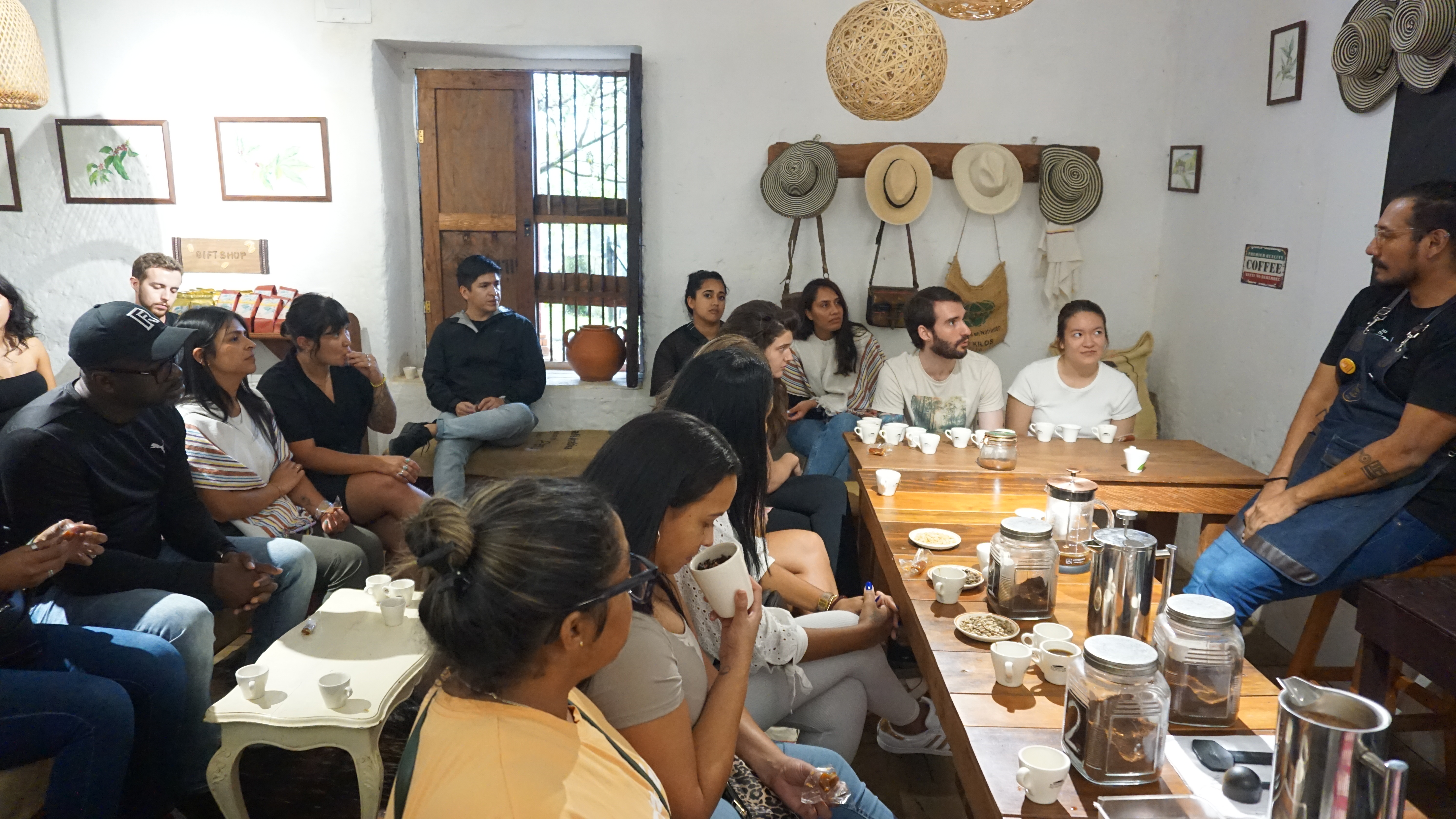 Beyond Colombia Tours | Tour: Coffee Farm Experience in Santa Elena