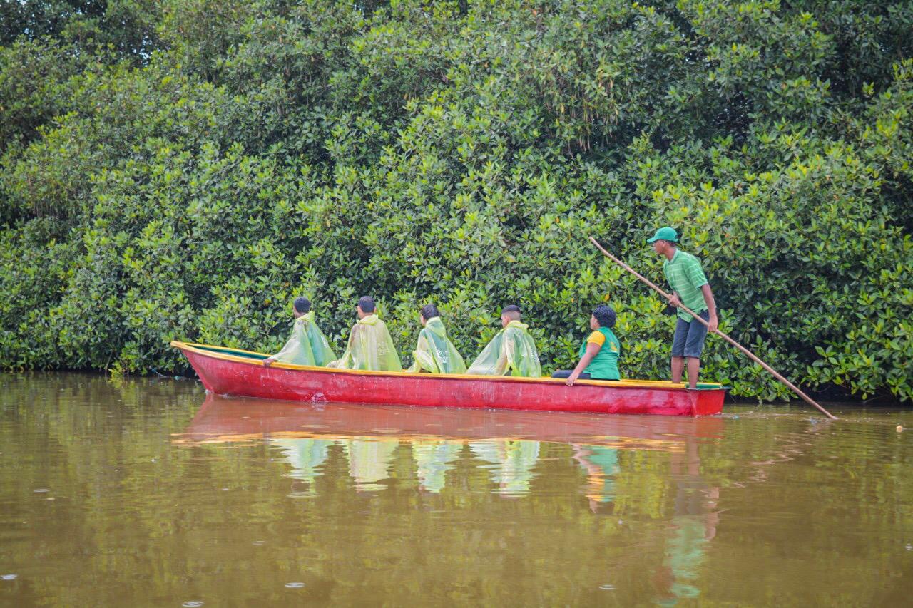 Beyond Colombia Tours | Tour: Tour de Manglares en Cartagena