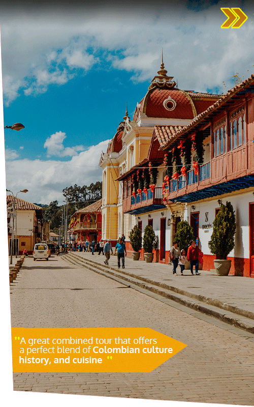 Beyond Colombia Tours | Tour: Zipaquira Salt Cathedral & Andres Carne de Res in Chia