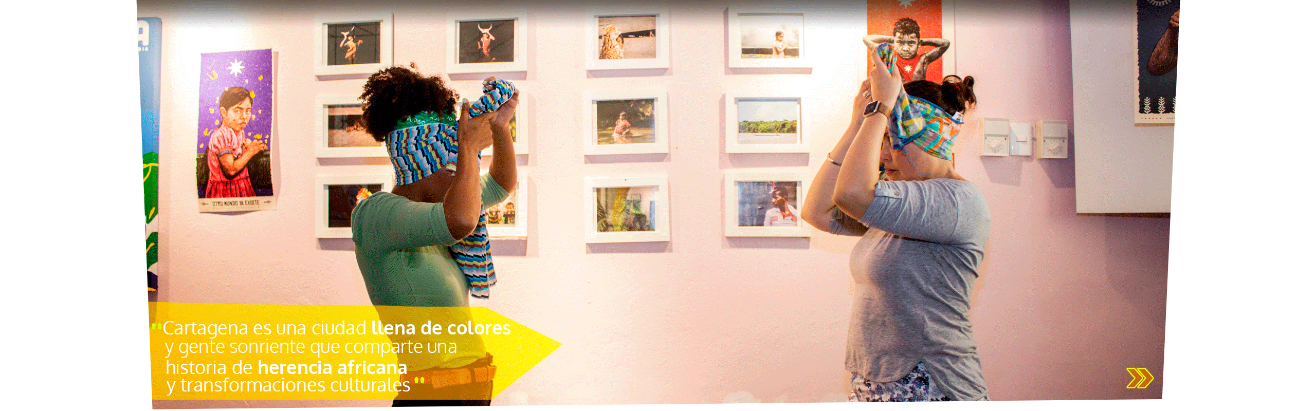 Beyond Colombia Tours | Tour: Tour de Cultura Afro Cartagenera