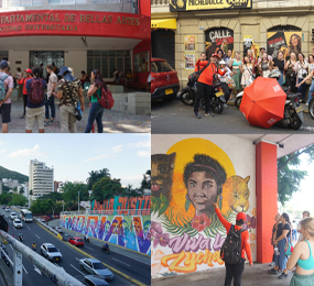 Beyond Colombia Tours | Free Cali Salsa & Resistance Street Art Tour