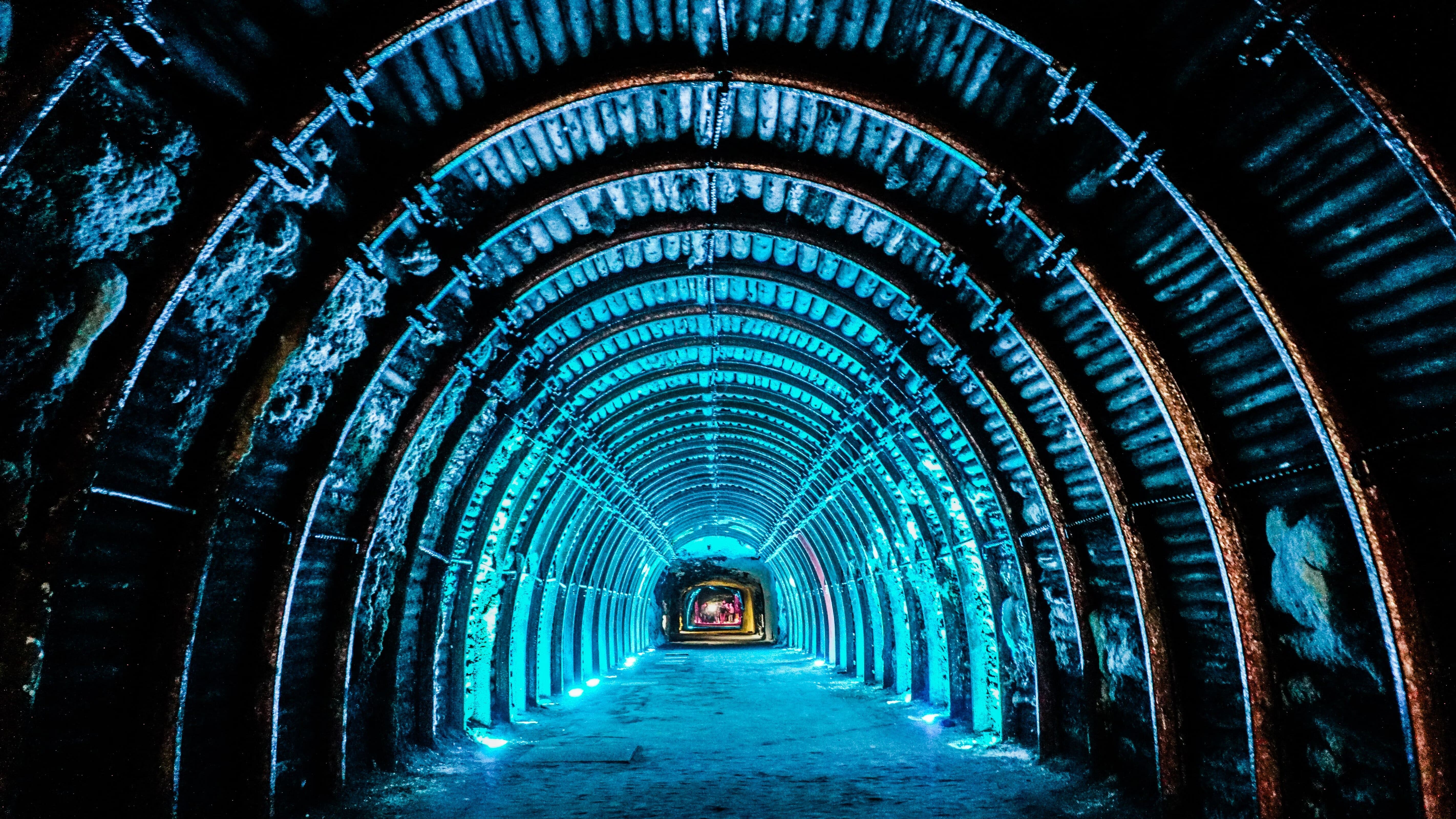 Beyond Colombia | Exploring the Underground Wonder: The Salt Cathedral in Zipaquira