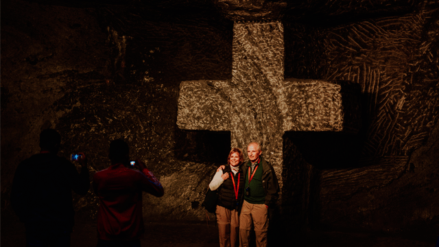 Beyond Colombia Tours | Zipaquira Salt Cathedral Tour