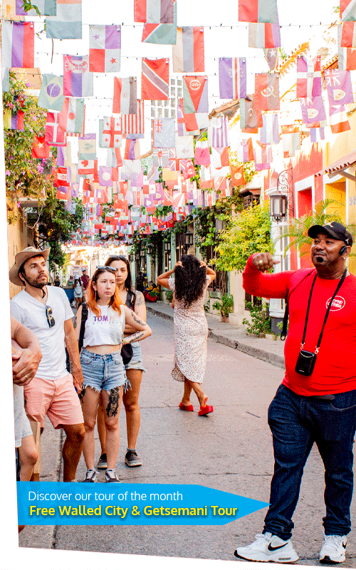 Beyond Colombia Free Tours | Cartagena