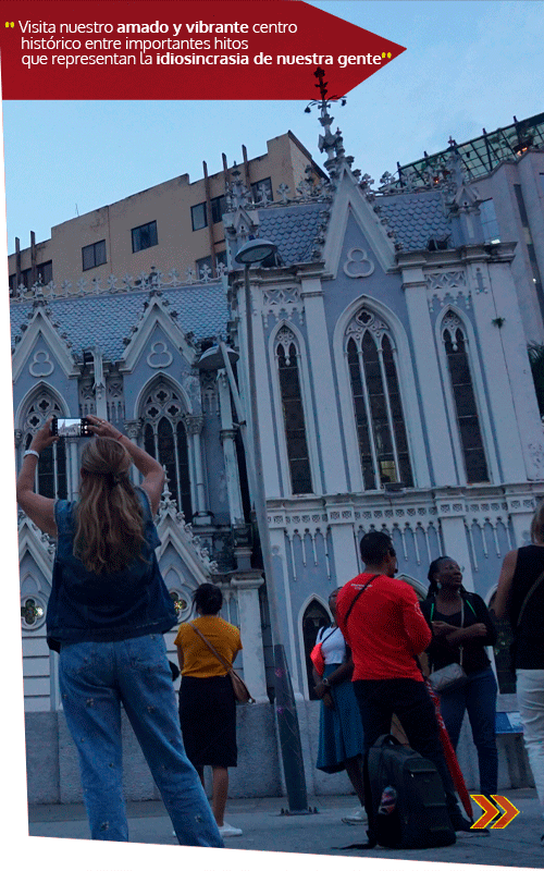 Beyond Colombia Tours | Tour: Free Centro Histórico Cali Tour