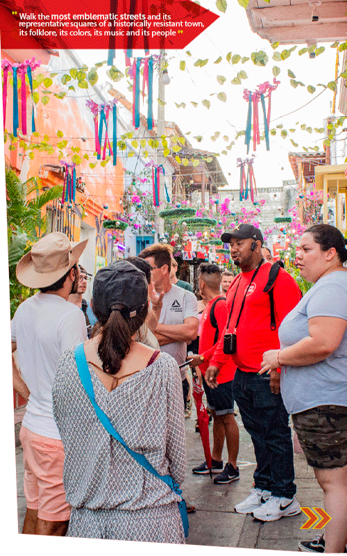 Beyond Colombia Tours | Tour: Free Getsemani Artistic District Tour