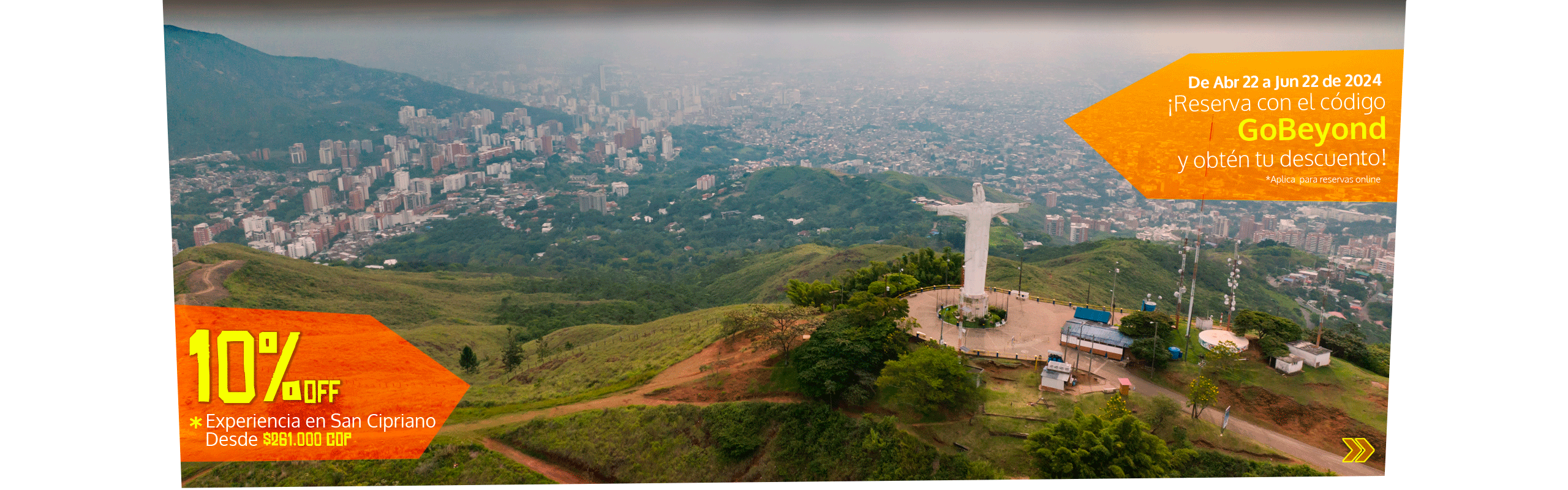 Beyond Colombia Free Tours | Cali