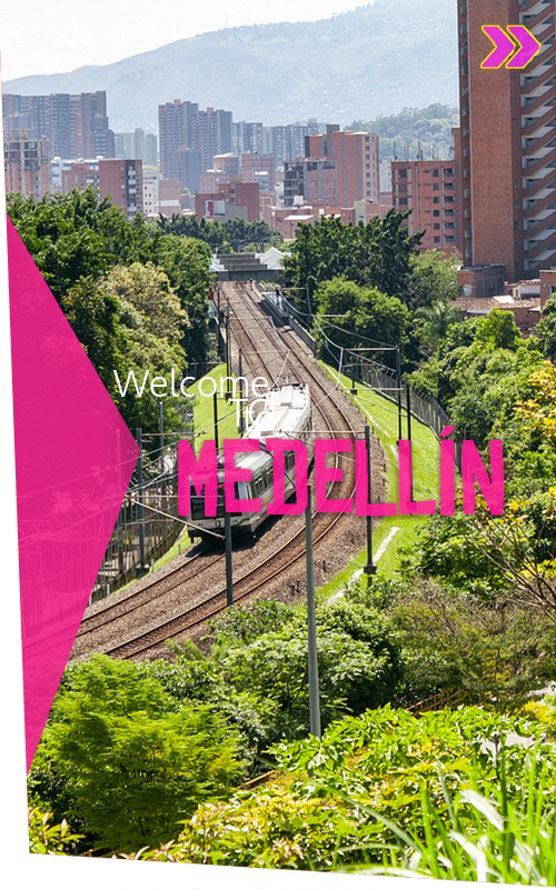 Beyond Colombia Free Tours | Medellín