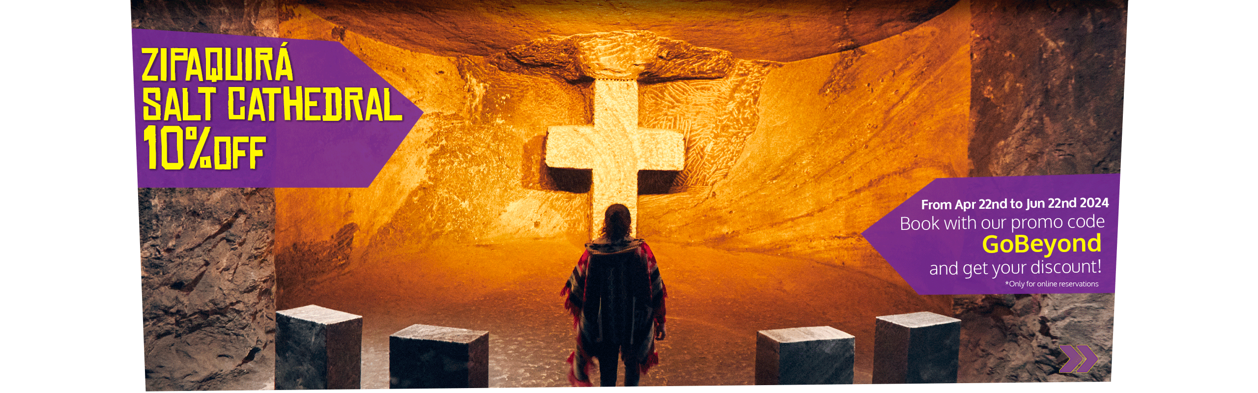Beyond Colombia Tours | Tour: Zipaquira Salt Cathedral Tour