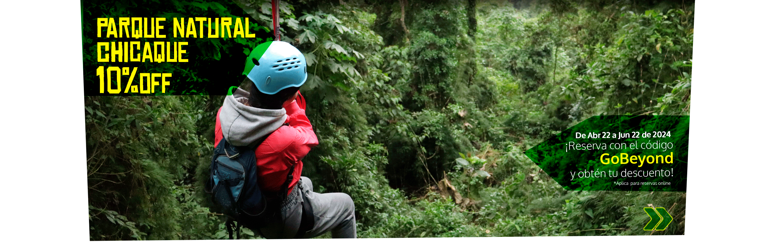 Beyond Colombia Tours | Tour: Tour Caminata Parque Natural Chicaque