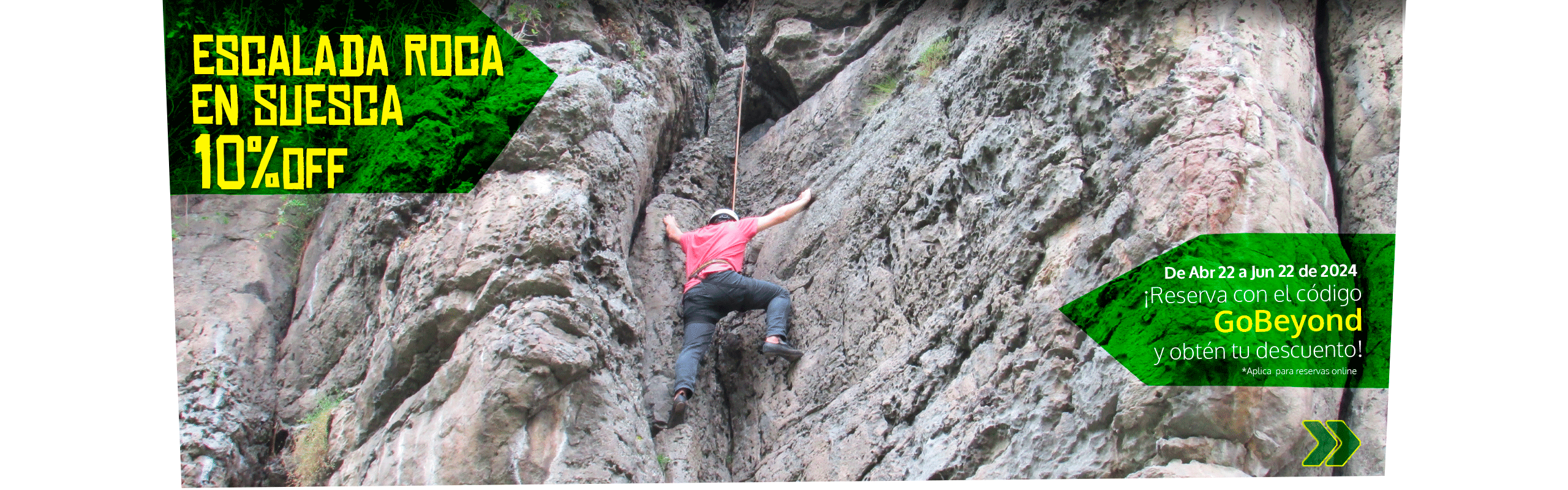 Beyond Colombia Tours | Tour: Experiencia de Escalada en Roca en Suesca